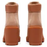 Ботинки Timberland Allington Heights Mid, бежевый - фото 8