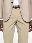 Borrelli брюки чинос, нейтральный - фото 5