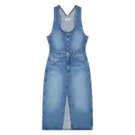 Платье Wrangler 112362611, синий - фото 3