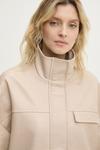 Куртка Answear.Lab, бежевый - фото 4