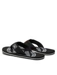 Шлепанцы Tommy Hilfiger Essential Th Beach Sandal FM0FM01369, черный - фото 3