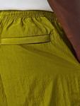 Нейлоновые шорты с кулиской Kin, Green Olive - фото 6