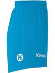 Тканевые шорты Kempa, синий - фото 2
