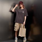 Футболка унисекс Csks, черный - фото 54