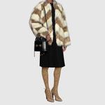 GUCCI Сумка-ведро с конской удилой 1955 - фото 9