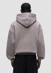 Худи WRSTBHVR Hoodie, Gray Flannel/Grey - фото