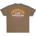 Футболка унисекс UNDEFEATED, черный - фото 6