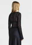 Блуза Calliope, Ultrablack - фото 3