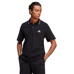 Поло adidas Sl Pique Ps, черный - фото