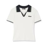 FILA ORIGINALE Вязаный свитер Women's Cloud White - фото