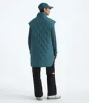 Женский утепленный жилет Diamond Peak The North Face, Space - фото 3