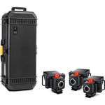 Чехол HPRC 5200 для Blackmagic Studio Camera 6K Pro/4K Pro G2/4K Plus - фото 7