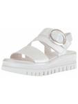 Сандалии GABOR, цвет Pearl white - фото