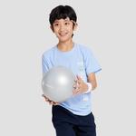 Детская футболка Mizuno, синяя - фото 10