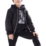 Детская куртка Jordan, цвет Black - фото 6