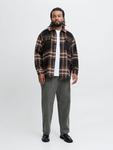 JACK & JONES PLUS Рубашка поверх монашеской рясы - фото 6