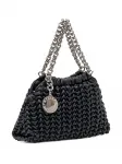 Сумка Falabella Stella Mccartney, черный - фото 3