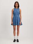 Мини платье EDITED Nirina, Blue - фото 2