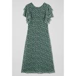 Платье Agnes Lk Bennett, мультиколор - фото 4