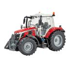 Трактор TOMY Britains Massey Ferguson 65.180 43316 - фото