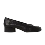 Кроссовки Maison Margiela Wmns Tabi New Ballerina, черный - фото