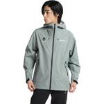 Куртка мужская Descente, черный - фото 6