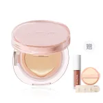 Mistine Siamese Mystique Serums Air Cushion Cream Foundation & Liquid Foundation - фото 4