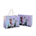 Disney Сумка Zootopia Collection PVC Regular Women's Multicolor - фото 5