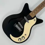 Danelectro 59M Spruce - Черный Жемчуг - фото 2