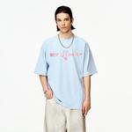 Футболка унисекс Sunsetmonent, белый - фото 19