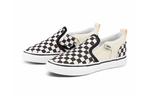 (TD) Vans Asher V 'Checkers - Black Natural' - фото 2