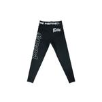 Компрессионные брюки Fairtex Compression Pants - CP2, черный - фото 5