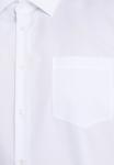 Официальная рубашка COMFORT FIT KENT Seidensticker, белый - фото