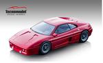 Tecnomodel Ferrari 348 Zagato 1991 Corsa Red 1:18 Tm18-131B - фото