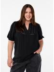 Блуза Zizzi MLISSA, черный - фото 3