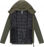 Ragwear Куртка Performance 'Rendy Tech' в цвете Olive - фото 5