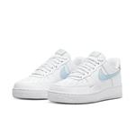 Кроссовки air force 1 низкие Nike, белый - фото 3