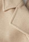 Классическое пальто Street One Studio, бежевый - фото 3