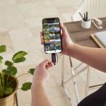 Verbatim 128GB iStore 'n' Go Dual USB 3.2 Gen 1 Flash Drive - фото 6