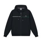 1916 Куртка мужская черный Kappa - фото