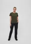 Футболка с принтом Brandit, Olive - фото 2