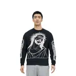 Толстовка мужская черная Givenchy, черный - фото 3