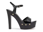 Сандалии Calenta Platform Jessica Simpson, Black - фото 5