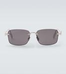 CD Diamond S11U прямоугольные солнцезащитные очки Dior Eyewear - фото