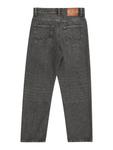 Обычные джинсы Jack & Jones Junior JJICHRIS JJORIGINAL, Black Denim - фото 2