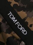 TOM FORD трусы-брифы с леопардовым принтом, коричневый - фото 3