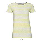 Женская футболка Sol's Miles - фото 3