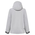 Пуховик Unisex Dark Gray Oakley, серый - фото 3