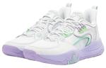 Кроссовки lava 'white purple' 361 Degrees, белый - фото 3