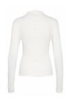 Топ Kaffe Long sleeved top, Chalk/Off-White - фото 6